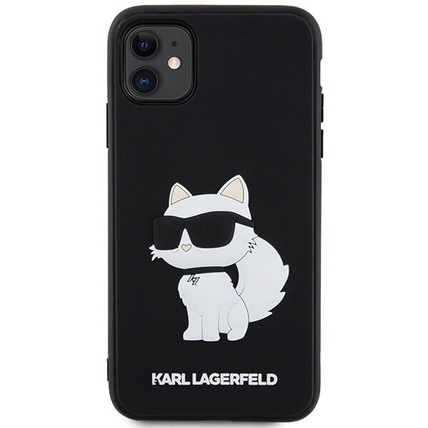 Karl Lagerfeld KLHCN613DRKHNK kaina ir informacija | Telefono dėklai | pigu.lt