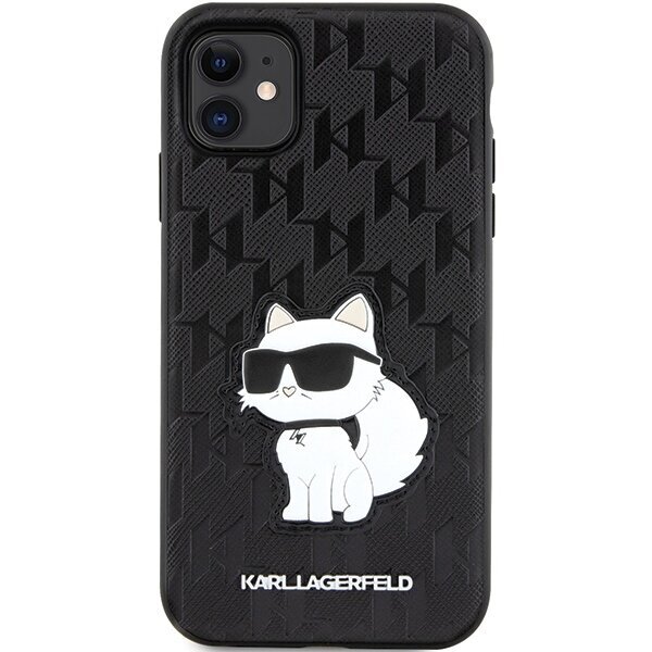 Karl Lagerfeld KLHCN61SAKHPCK kaina ir informacija | Telefono dėklai | pigu.lt