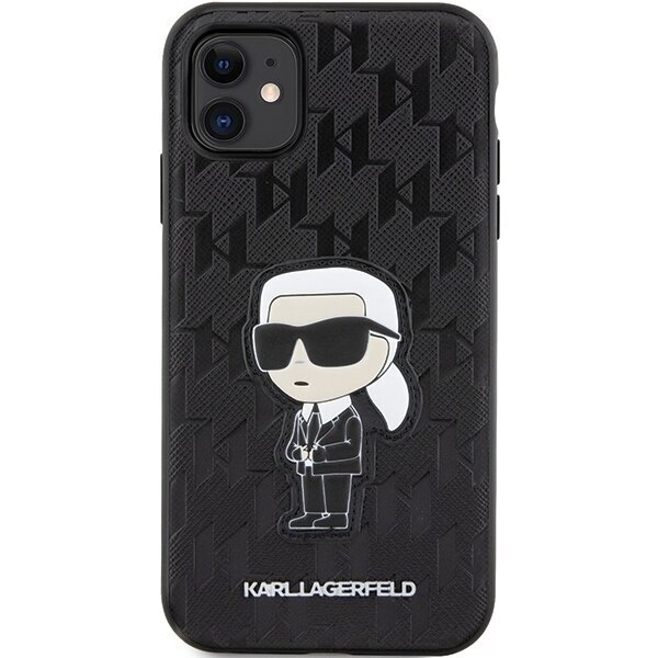 Karl Lagerfeld KLHCN61SAKHPKK kaina ir informacija | Telefono dėklai | pigu.lt