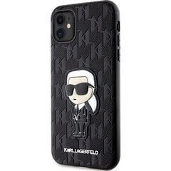 Karl Lagerfeld KLHCN61SAKHPKK kaina ir informacija | Telefono dėklai | pigu.lt