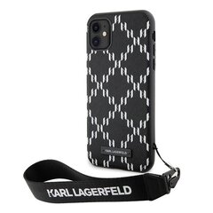 Karl Lagerfeld KLHCN61SAKLMBSK kaina ir informacija | Telefono dėklai | pigu.lt