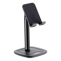 Joyroom JR-ZS203 desktop phone|tablet holder (black) цена и информация | Держатели для телефонов | pigu.lt