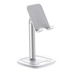 Joyroom JR-ZS203 desktop phone|tablet holder (white) цена и информация | Держатели для телефонов | pigu.lt