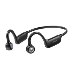 Wireless Air Conduction Headphones Joyroom JR-X2 (black) цена и информация | Наушники | pigu.lt