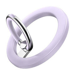 Magnetic Phone Ring Grip Joyroom JR-Mag-M2 (purple) цена и информация | Аксессуары для телефонов | pigu.lt