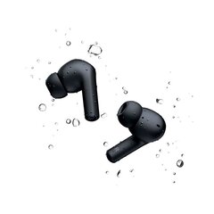 Xiaomi Redmi Buds 4 Active Black kaina ir informacija | Ausinės | pigu.lt