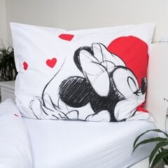 Mickey and Minnie Love 05 цена и информация | Комплекты постельного белья | pigu.lt