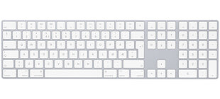 Apple Magic Keyboard MQ052S/A kaina ir informacija | Klaviatūros | pigu.lt