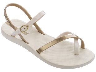 Basutės moterims Ipanema Fashion Sandal VIII Fem 12962F, smėlio spalvos kaina ir informacija | Basutės moterims | pigu.lt