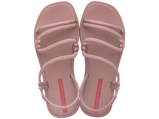 Basutės moterims Ipanema Solar Sandal Fem 1531121, rožinės kaina ir informacija | Basutės moterims | pigu.lt