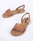 Basutės moterims Ipanema Breezy Sandal Fem 15325X, rudos kaina ir informacija | Basutės moterims | pigu.lt