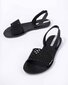 Basutės moterims Ipanema Breezy Sandal Fem 1532721, juodos kaina ir informacija | Basutės moterims | pigu.lt