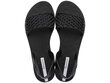 Basutės moterims Ipanema Breezy Sandal Fem 1532721, juodos kaina ir informacija | Basutės moterims | pigu.lt