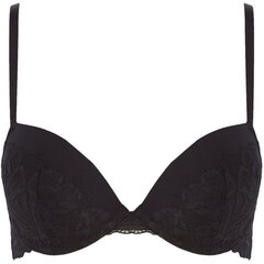 Liemenėlė moterims Dorina Claire T-Shirt Bra D17219A V00, juoda kaina ir informacija | Liemenėlės | pigu.lt