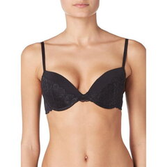 Liemenėlė moterims Dorina Claire T-Shirt Bra D17219A V00, juoda kaina ir informacija | Liemenėlės | pigu.lt