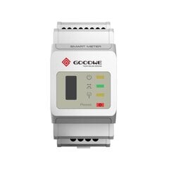 Monitoringo įrenginys GoodWe Smart Meter GMT3000-00-00P цена и информация | Комплектующие для солнечных электростанций | pigu.lt