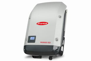 Inverteris Fronius Eco 27.0-3-S Wi-Fi цена и информация | Комплектующие для солнечных электростанций | pigu.lt