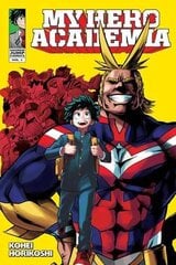 Manga My hero academia Vol 1 kaina ir informacija | Komiksai | pigu.lt