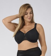 Liemenėlė moterims Triumph True Shape Sensation Wp, juoda kaina ir informacija | Liemenėlės | pigu.lt