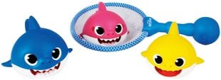 Vonios žaislas Baby Shark kaina ir informacija | Žaislai kūdikiams | pigu.lt