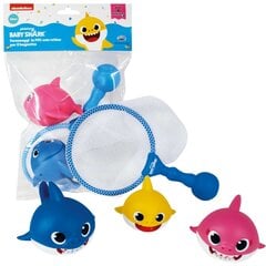 Vonios žaislas Baby Shark kaina ir informacija | Žaislai kūdikiams | pigu.lt