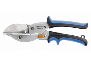 Универсальные угловые ножницы Hogert - HT3B514 цена и информация | Механические инструменты | pigu.lt