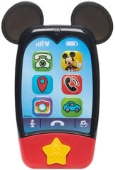 Žaislinis telefonas Just Play Mickey Mouse цена и информация | Игрушки для малышей | pigu.lt