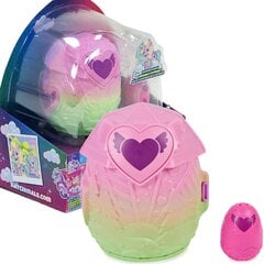 Figūrėlių rinkinys Hatchimals Family Hatchy House цена и информация | Игрушки для девочек | pigu.lt