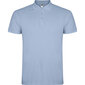 Polo marškinėliai vyrams Roly Star, mėlyni kaina ir informacija | Vyriški marškinėliai | pigu.lt