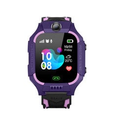 Happyjoe Quaro Purple kaina ir informacija | Išmanieji laikrodžiai (smartwatch) | pigu.lt