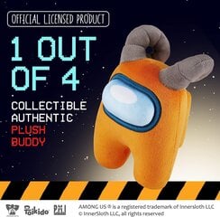 Pliušinis žaislas Among US, 18-20 cm цена и информация | Мягкие игрушки | pigu.lt