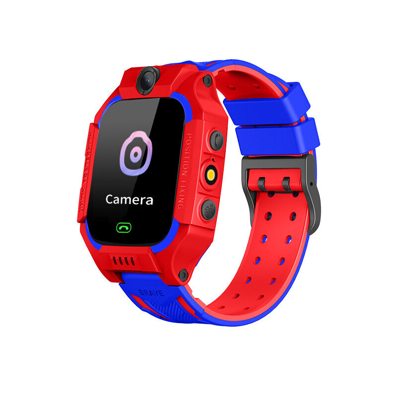 Happyjoe Quaro Red kaina ir informacija | Išmanieji laikrodžiai (smartwatch) | pigu.lt