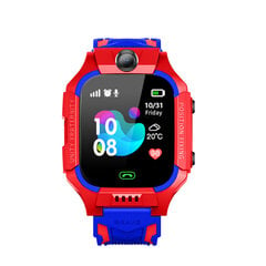 Happyjoe Quaro Red kaina ir informacija | Išmanieji laikrodžiai (smartwatch) | pigu.lt