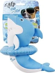 Plūduriuojantis žaislas Afp All for paws, mėlynas kaina ir informacija | Žaislai šunims | pigu.lt