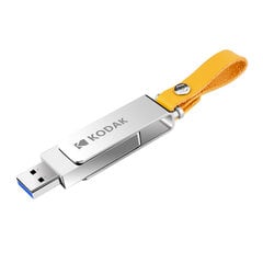 KODAK K133 Mini Metal USB3.0 Flash Drive 64GB цена и информация | USB накопители | pigu.lt