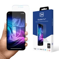 3MK Silky Matt Pro kaina ir informacija | Apsauginės plėvelės telefonams | pigu.lt