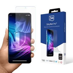 Redmi Note 12 4G - 3mk Silky Matt Pro цена и информация | Защитные пленки для телефонов | pigu.lt