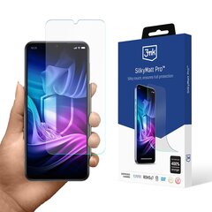 Samsung Galaxy A15 5G - 3mk Silky Matt Pro screen protector цена и информация | Защитные пленки для телефонов | pigu.lt