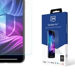 Motorola Moto G84 5G - 3mk Silky Matt Pro screen protector цена и информация | Google Pixel 3a - 3mk FlexibleGlass Lite™ защитная пленка для экрана | pigu.lt