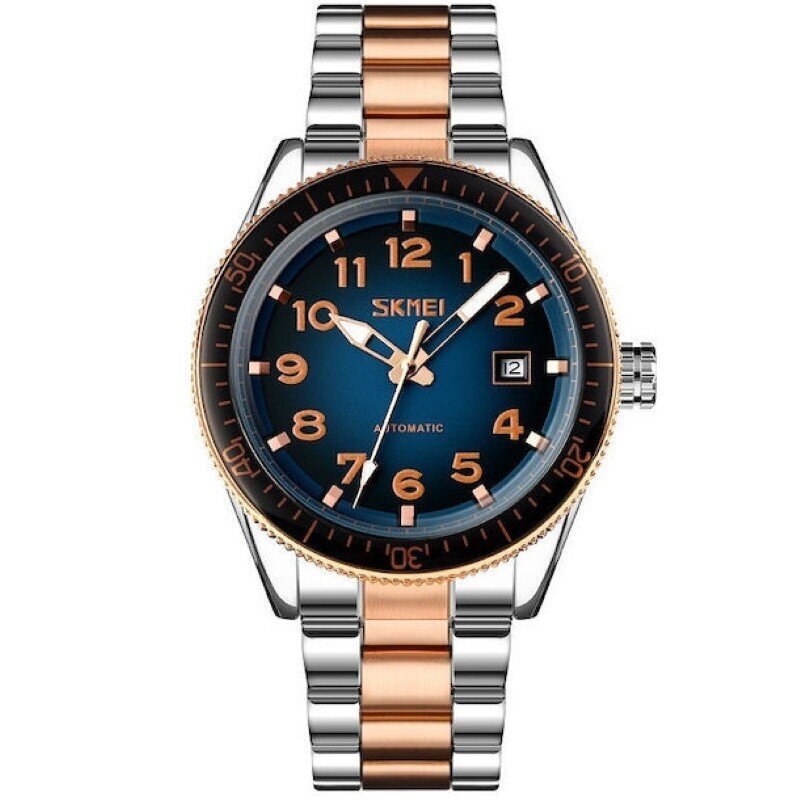 Laikrodis vyrams SKMEI 9232 T RG BU kaina ir informacija | Vyriški laikrodžiai | pigu.lt