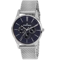 Laikrodis Jacques Lemans 11951G цена и информация | Женские часы | pigu.lt