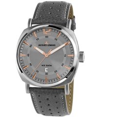 Laikrodis vyrams Jacques 1-1943E цена и информация | Мужские часы | pigu.lt