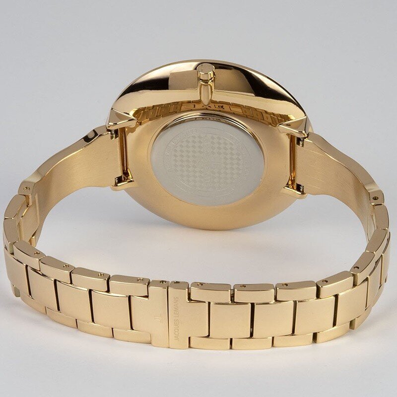 Laikrodis moterims Jacques Lemans 12032G kaina ir informacija | Moteriški laikrodžiai | pigu.lt