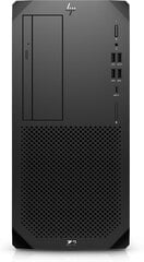 HP Z2 G9 „Intel® Core™ i7 i7-13700“ 16 GB DDR5-SDRAM 512 GB SSD UHD Graphics 770 Windows 11 Pro Tower darbo stotis juoda kaina ir informacija | Stacionarūs kompiuteriai | pigu.lt