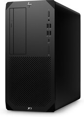 HP Z2 G9 „Intel® Core™ i7 i7-13700“ 16 GB DDR5-SDRAM 512 GB SSD UHD Graphics 770 Windows 11 Pro Tower darbo stotis juoda цена и информация | Стационарные компьютеры | pigu.lt