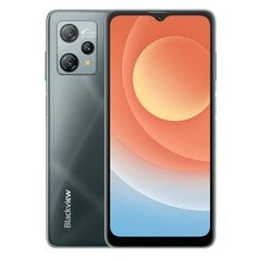 Blackview A53 Pro 4/64GB Rock Grey цена и информация | Мобильные телефоны | pigu.lt