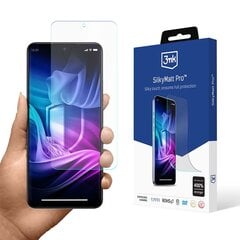 3MK Silky Matt Pro kaina ir informacija | Apsauginės plėvelės telefonams | pigu.lt