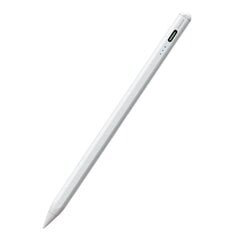 Active stylus Joyroom JR-X9S + 2 tips (white) цена и информация | Аксессуары для планшетов, электронных книг | pigu.lt