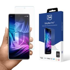 Samsung Galaxy A15 5G - 3mk Silky Matt Pro screen protector цена и информация | Защитные пленки для телефонов | pigu.lt