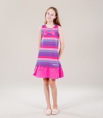 Детское платье Sun City EV1137*01, светло-розовые, 3609085481574 цена и информация | Платья для девочек | pigu.lt